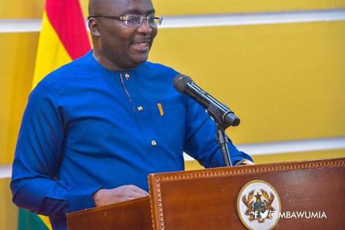Dr Mahamudu Bawumia