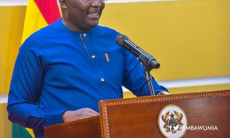 Dr Mahamudu Bawumia