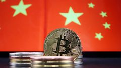 China is increasingly cracking down on bitcoin.