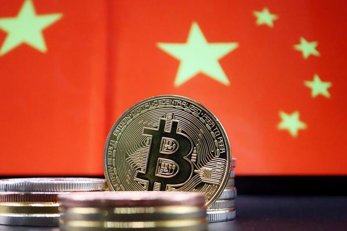 China is increasingly cracking down on bitcoin.