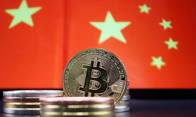 China is increasingly cracking down on bitcoin.