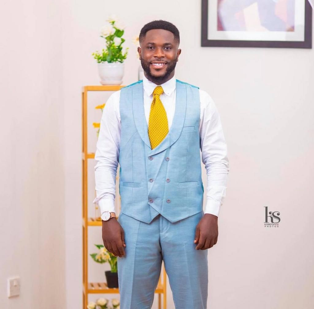 Richmond Amofa-Sarpong