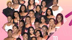 Miss Malaika21! Who makes it to final 20!! Voting codes released!