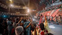 Women In Worship 2021 Massively Graced