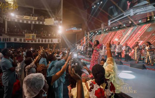 Women In Worship 2021 Massively Graced