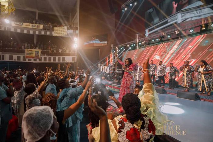 Women In Worship 2021 Massively Graced