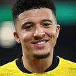 Manchester United are reportedly set to sign Borussia Dortmund's Jadon Sancho