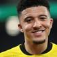 Manchester United are reportedly set to sign Borussia Dortmund's Jadon Sancho