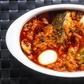 Tomatoes Abomu with a touch of peanuts