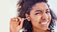 Why you should never use cotton buds to clean your ears