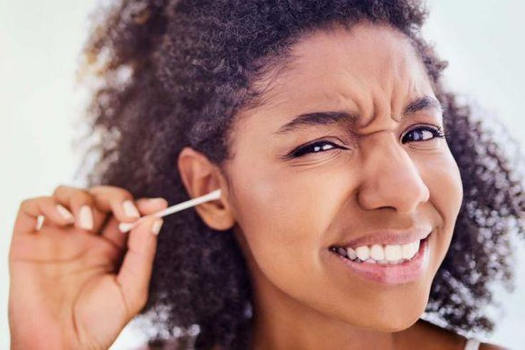 Why you should never use cotton buds to clean your ears
