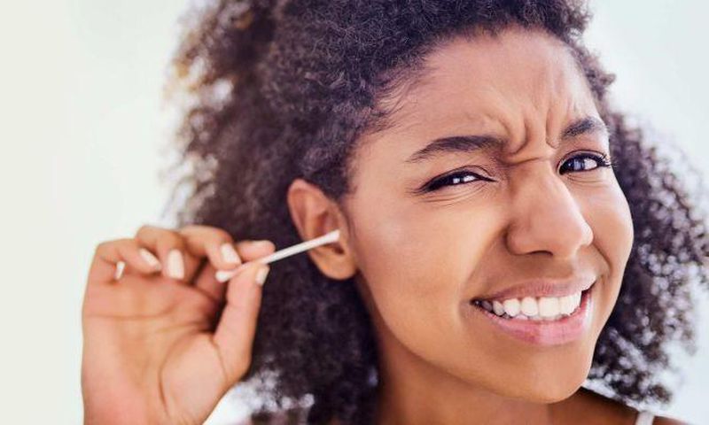 Why you should never use cotton buds to clean your ears