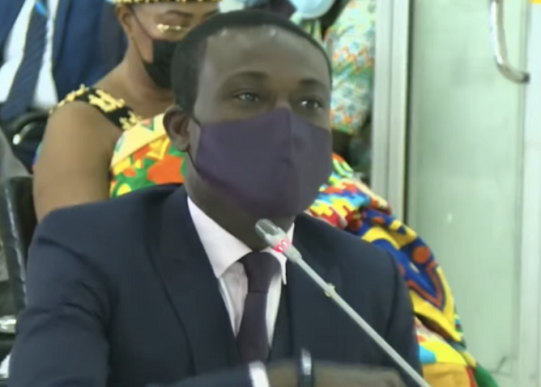 Kissi Agyebeng