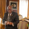 Nana Addo receives 'Lifetime Achievement Award'