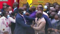 Ghana MPs