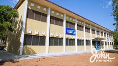 GHANASCO dormitory