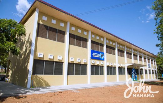 GHANASCO dormitory
