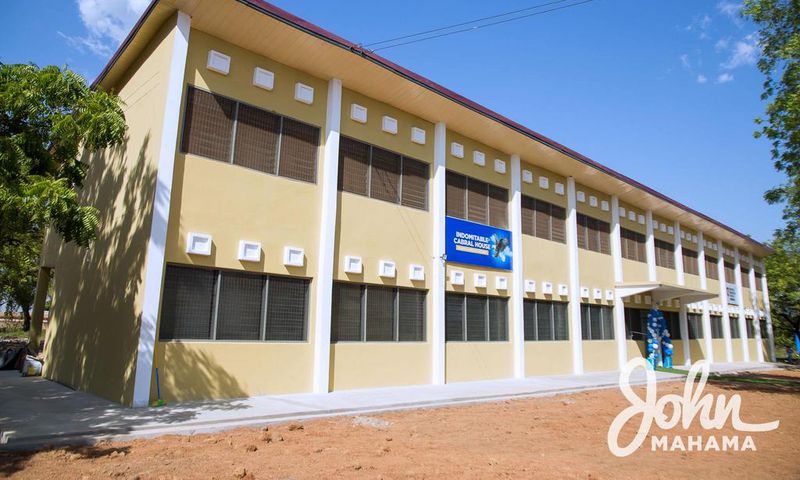GHANASCO dormitory