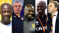 5 coaches who could be considered for the vacant Black Stars job