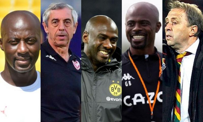 5 coaches who could be considered for the vacant Black Stars job