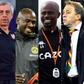 5 coaches who could be considered for the vacant Black Stars job