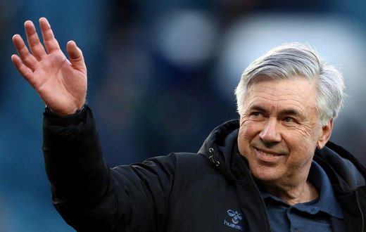 Carlo Ancelotti has waved farewell to the English Premier League for a second spell at Real Madrid -- but won't be drawn on whether the Spaniards can capture Kylian Mbappe from PSG