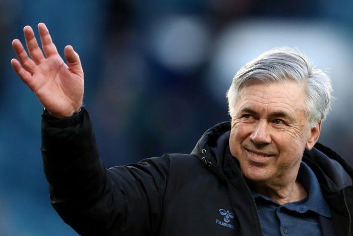 Carlo Ancelotti has waved farewell to the English Premier League for a second spell at Real Madrid -- but won't be drawn on whether the Spaniards can capture Kylian Mbappe from PSG