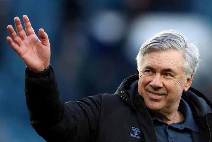 Carlo Ancelotti has waved farewell to the English Premier League for a second spell at Real Madrid -- but won't be drawn on whether the Spaniards can capture Kylian Mbappe from PSG