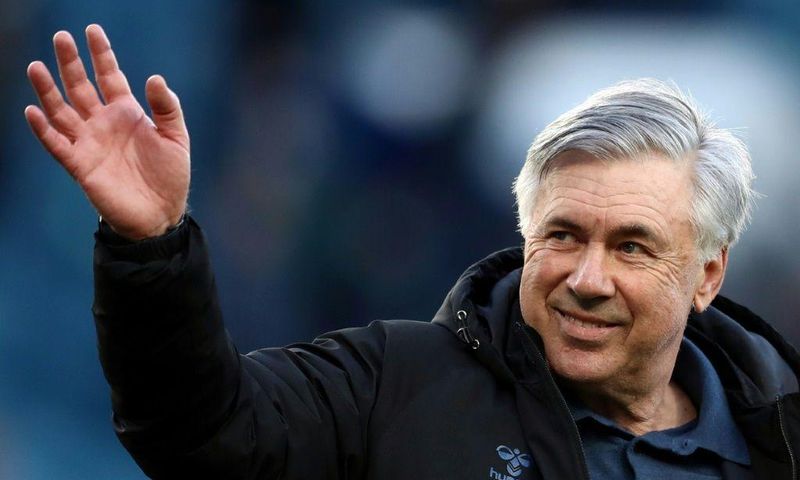 Carlo Ancelotti has waved farewell to the English Premier League for a second spell at Real Madrid -- but won't be drawn on whether the Spaniards can capture Kylian Mbappe from PSG