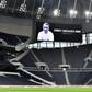 A tribute to Jimmy Greaves, who has died aged 81, at former club Tottenham