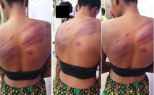 “I can’t even concentrate and learn” – WASSCE candidate flogged by headmaster cries
