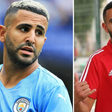 ‘Look respectable’ – Algeria coach reportedly orders Riyad Mahrez to remove blonde hair dye
