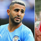 ‘Look respectable’ – Algeria coach reportedly orders Riyad Mahrez to remove blonde hair dye