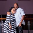 John and Lordina Mahama