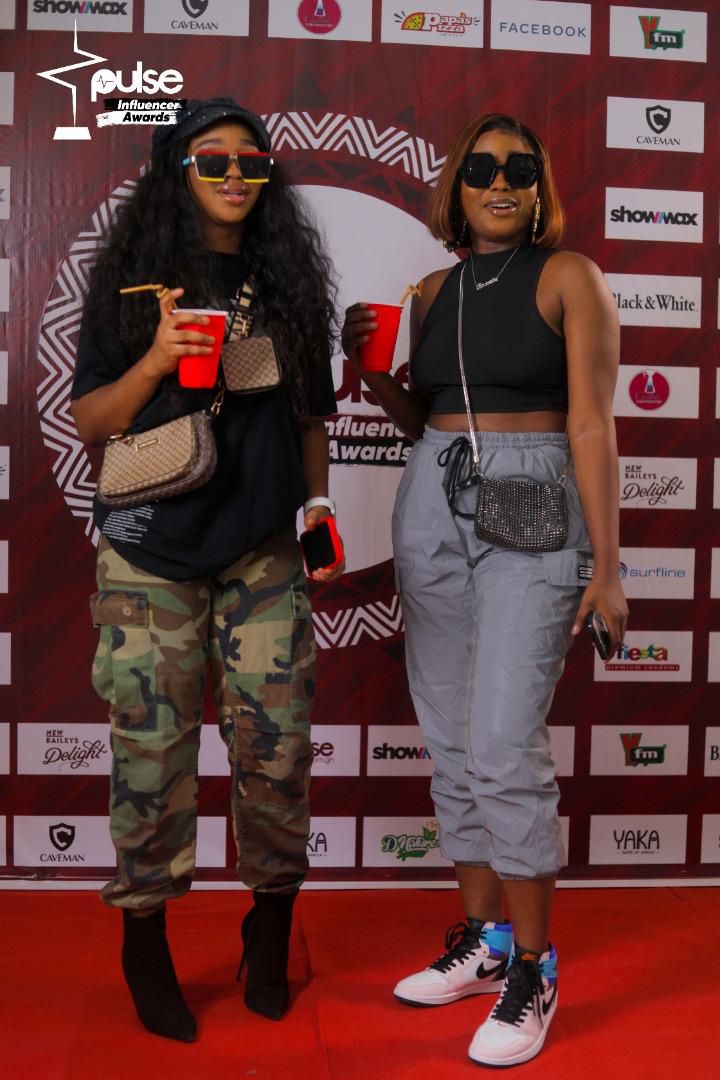 Cwabeniiade and Cookie