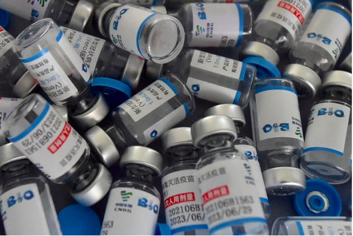 Africa and Asia to receive 100 million doses of Chinese manufactured Covid vaccines