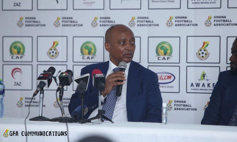 Ghana capable of winning the World Cup – CAF Prez Patrice Motsepe