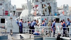 The Ghana Navy