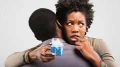 A cheating woman