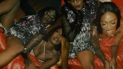 Tiwa Savage taps Amaarae for Water & Garri EP