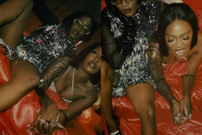 Tiwa Savage taps Amaarae for Water & Garri EP