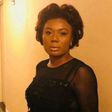 Armed robbers attacked Bridget Otoo's shop