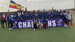Photos from Hearts of Oak’s coronation as Ghana Premier League champions