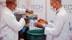 Obuasi's project in action (1)