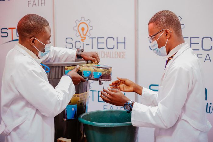 Obuasi's project in action (1)