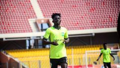 Why ‘uncompetitive’ Philemon Baffour doesn’t merit a place in Ghana’s AFCON squad