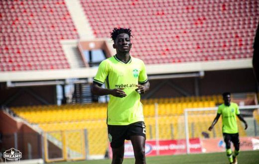 Why ‘uncompetitive’ Philemon Baffour doesn’t merit a place in Ghana’s AFCON squad