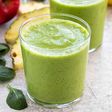 Spinach smoothie