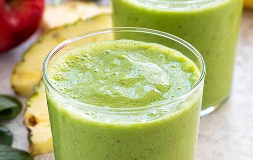 Spinach smoothie