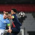 Champions League favourites Paris Saint-Germain and Manchester City have been paired together in Group A alongside RB Leipzig and Club Brugge